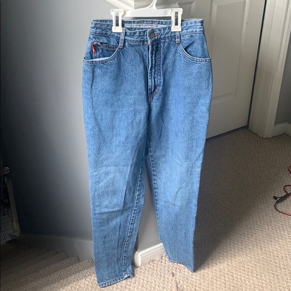 Vintage High Rise BONGO Jeans!